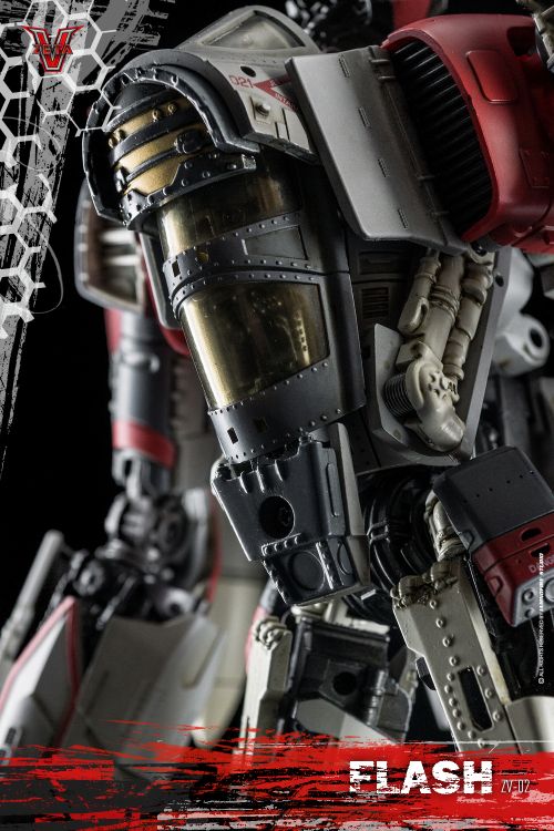 Load image into Gallery viewer, Zeta Toys - ZV-02 Flash