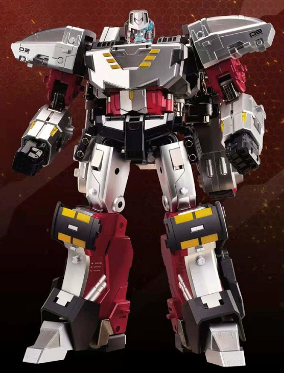 Load image into Gallery viewer, TFC - STC-02 Supreme Tactical Tyrant