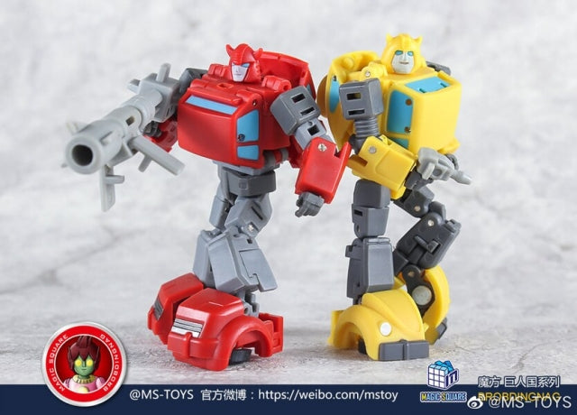 Load image into Gallery viewer, Magic Square - MS-B22 Flying Fast