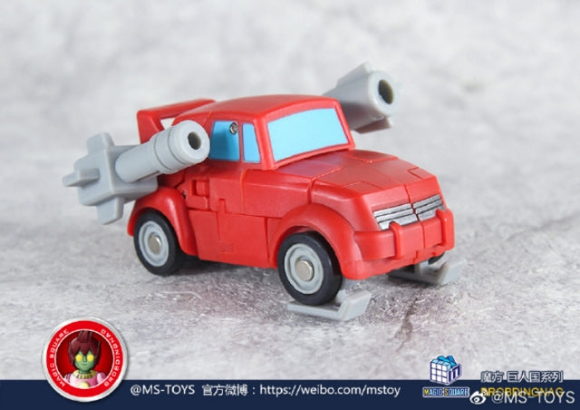 Load image into Gallery viewer, Magic Square - MS-B22 Flying Fast