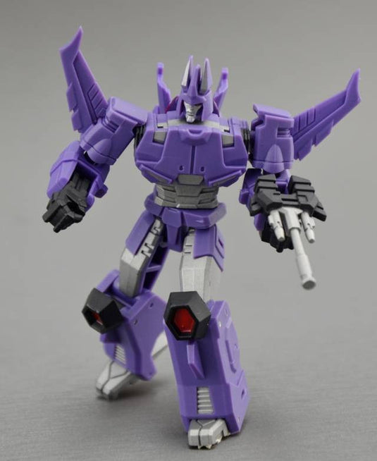 DX9 - War in Pocket - X05 Tyrant & X06 Hurricane Set of 2
