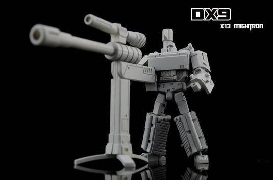 DX9 - War in Pocket - X13 Mightron