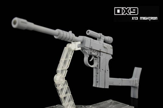 DX9 - War in Pocket - X13 Mightron