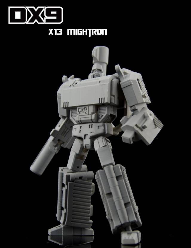 Load image into Gallery viewer, DX9 - War in Pocket - X13 Mightron
