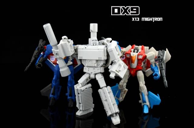 Load image into Gallery viewer, DX9 - War in Pocket - X13 Mightron
