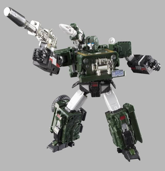TFC - OS-02 Detective