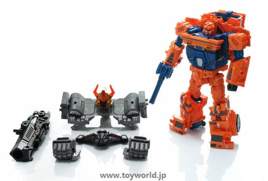 ToyWorld - TW-T06 Sideload