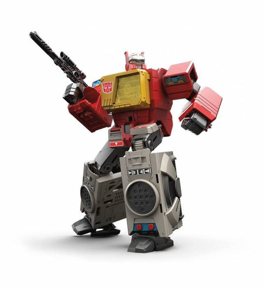 Transformers Generations Titans Return - Leader Class Blaster