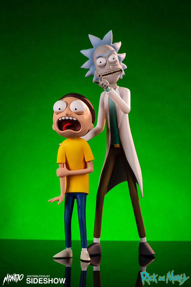 Load image into Gallery viewer, Mondo - Rick and Morty: Rick and Morty Set