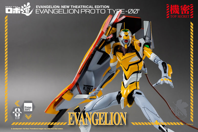 Load image into Gallery viewer, Threezero - ROBO-DOU Evangelion Proto Type-00