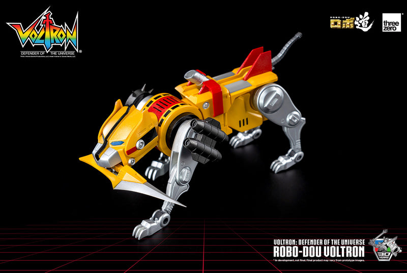 Load image into Gallery viewer, Threezero - ROBO-DOU Voltron Defender of the Universe: Voltron