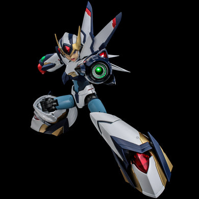 Sentinel - Riobot Megaman X Falcon Armor Ver. Eiichi Simizu