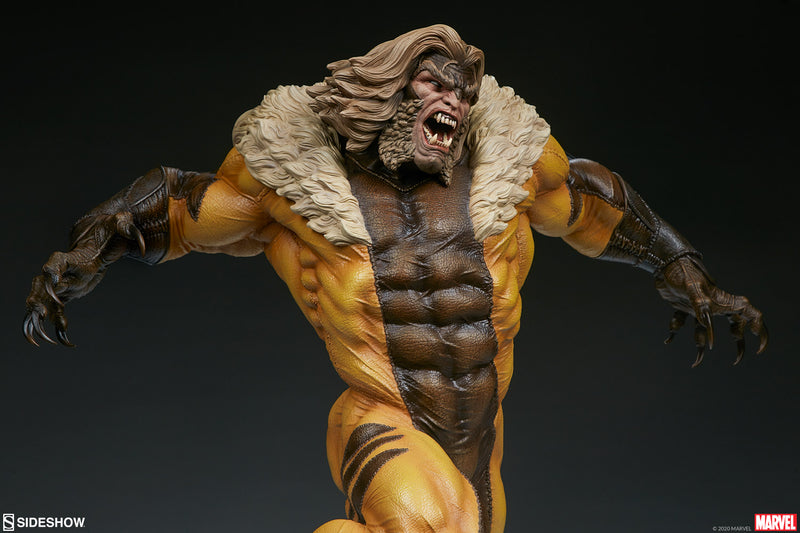 Load image into Gallery viewer, Sideshow - Premium Format: Sabertooh