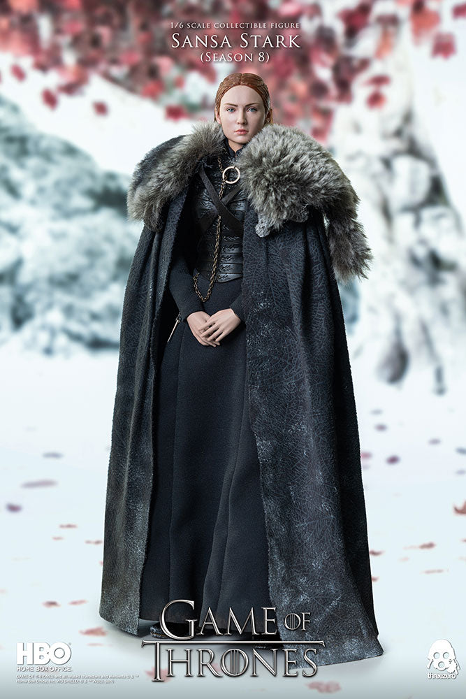 Load image into Gallery viewer, Threezero - Game of Thrones: Sansa Stark (Season 8)