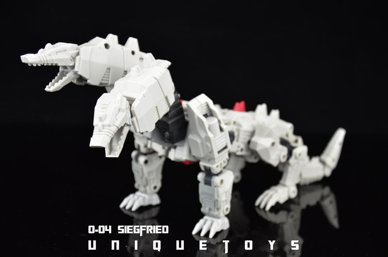 Load image into Gallery viewer, Unique Toys - Ordin - O-04 - Siegfried

