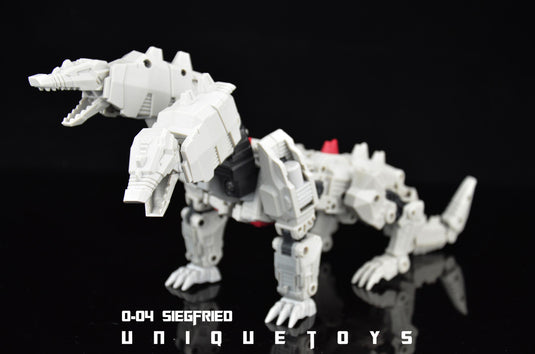 Unique Toys - Ordin - O-04 - Siegfried