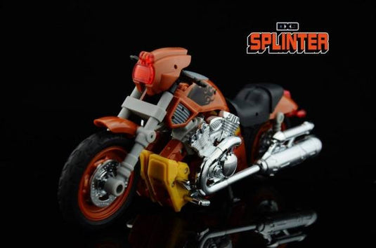 DX9 - D02S Splinter