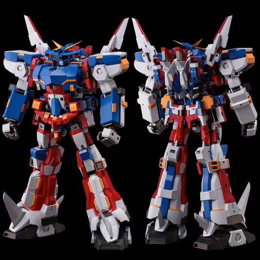 Sentinel - Riobot Transform - Super Robot Wars: SRX-00 Super Robot X-Type