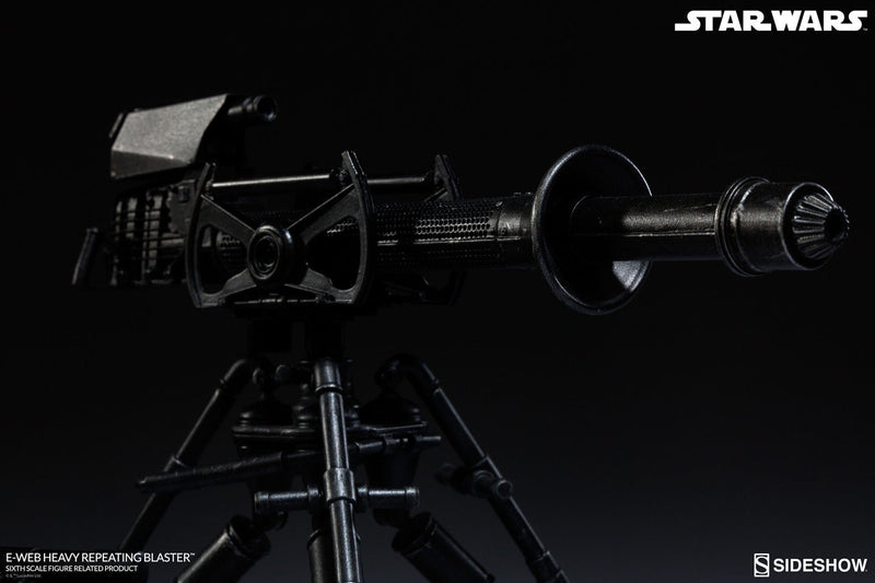 Load image into Gallery viewer, Sideshow - E-Web Heavy Repeating Blaster
