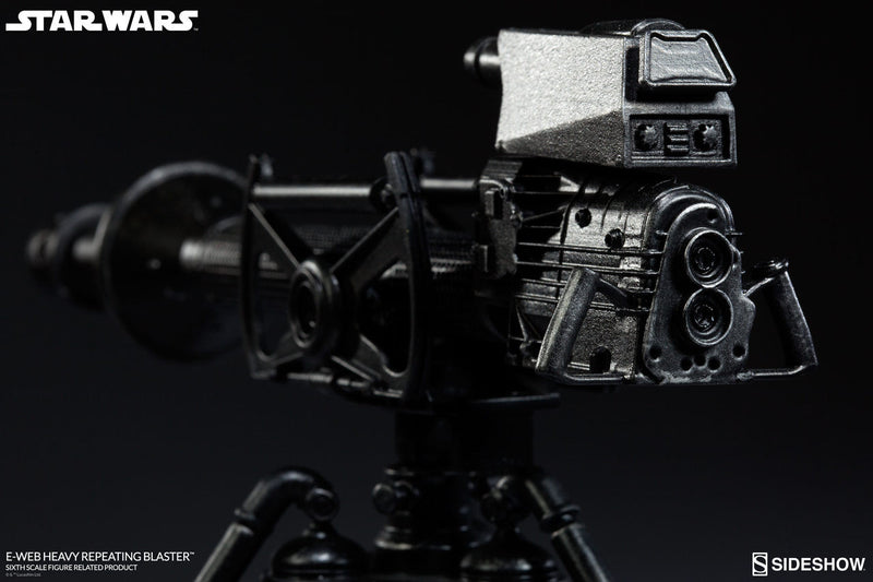 Load image into Gallery viewer, Sideshow - E-Web Heavy Repeating Blaster
