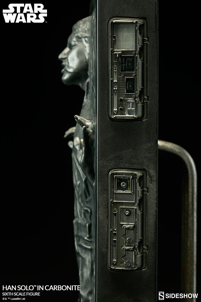 Load image into Gallery viewer, Sideshow - Star Wars - Han Solo in Carbonite
