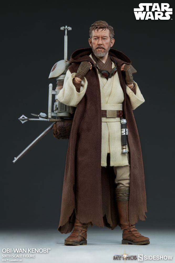 Load image into Gallery viewer, Sideshow - Star Wars: Mythos - Obi-Wan Kenobi

