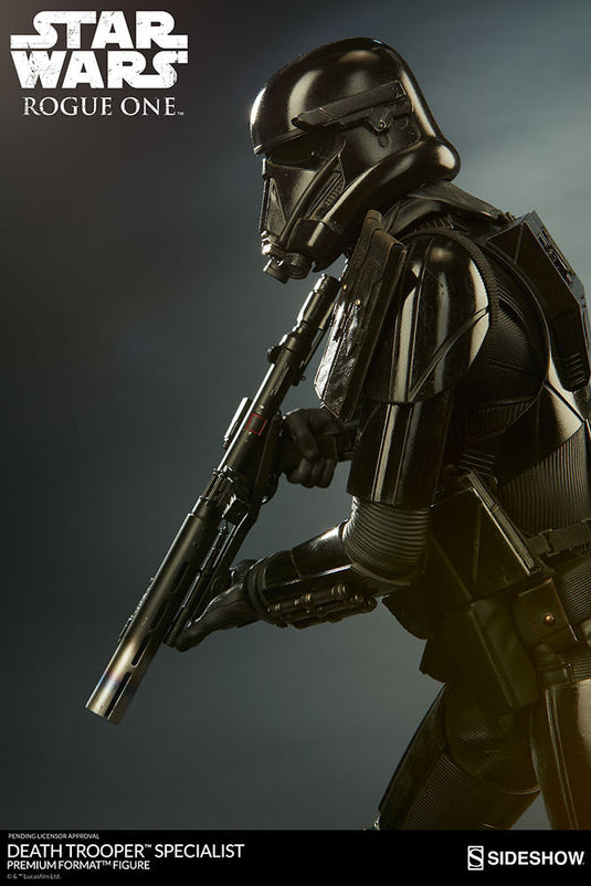 Sideshow - Star Wars: Rogue One - Death Trooper Specialist - Premium Format