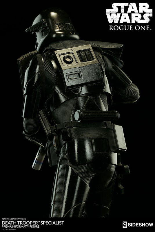 Sideshow - Star Wars: Rogue One - Death Trooper Specialist - Premium Format