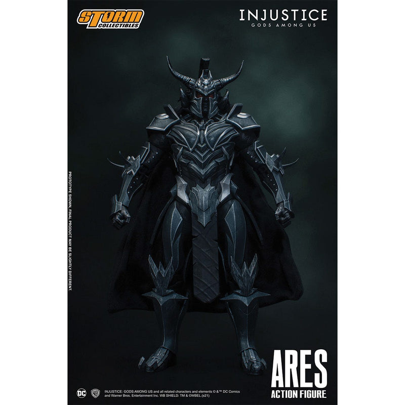 Load image into Gallery viewer, Storm Collectibles - Injustice: Gods Among Us - Ares 1/12 Scale
