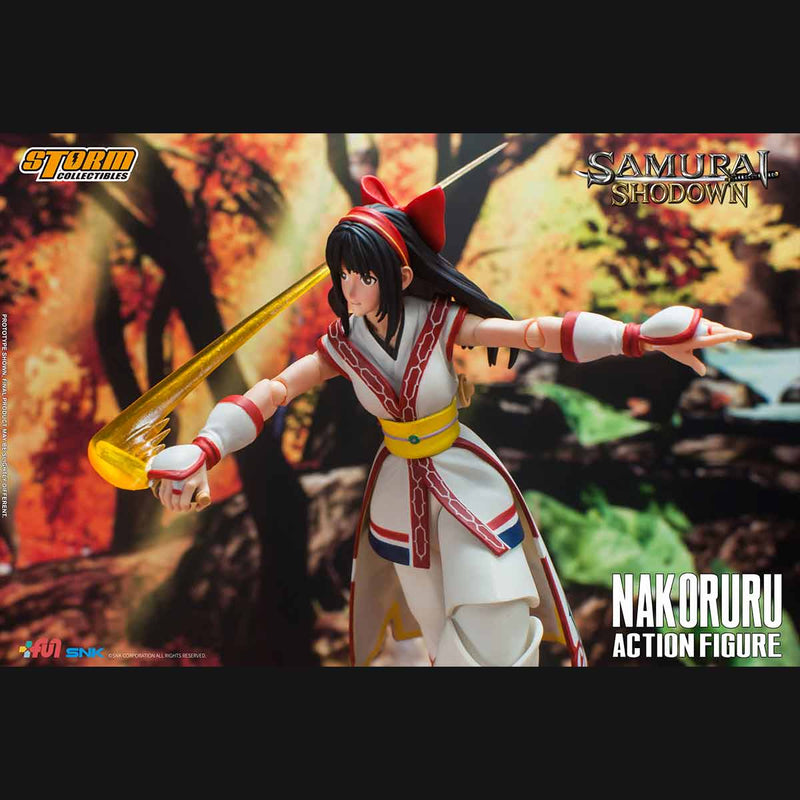 Load image into Gallery viewer, Storm Collectibles - Samurai Shodown: Nakoruru
