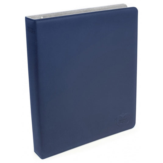 Ultimate Guard - 3 Ring Binder - Supreme Collectors Compact Album: Slim XenoSkin Dark Blue