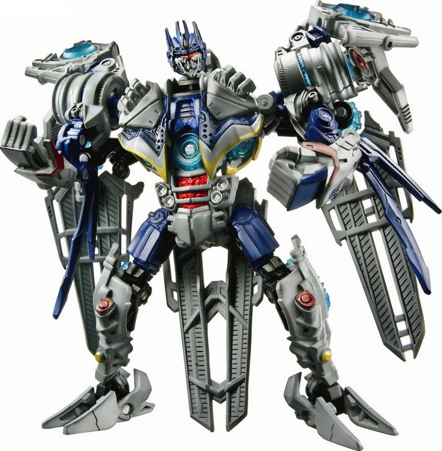 RD-04 Soundwave (Decepticon) TakaraTomy Japan Version – Ages Three
