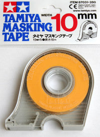 Tamiya - Masking Tape 10mm - 87031