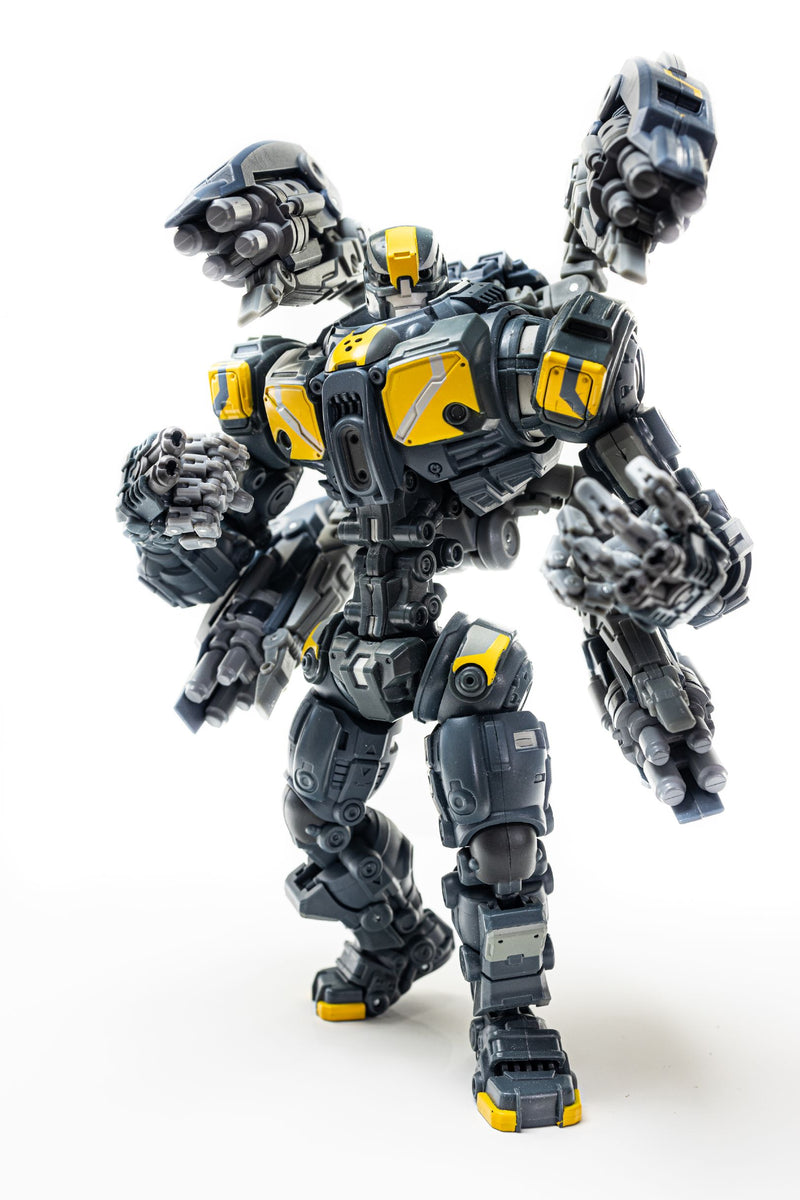 Load image into Gallery viewer, Toy Notch - Astrobots A03 Tarantula and Wasp 2 Pack