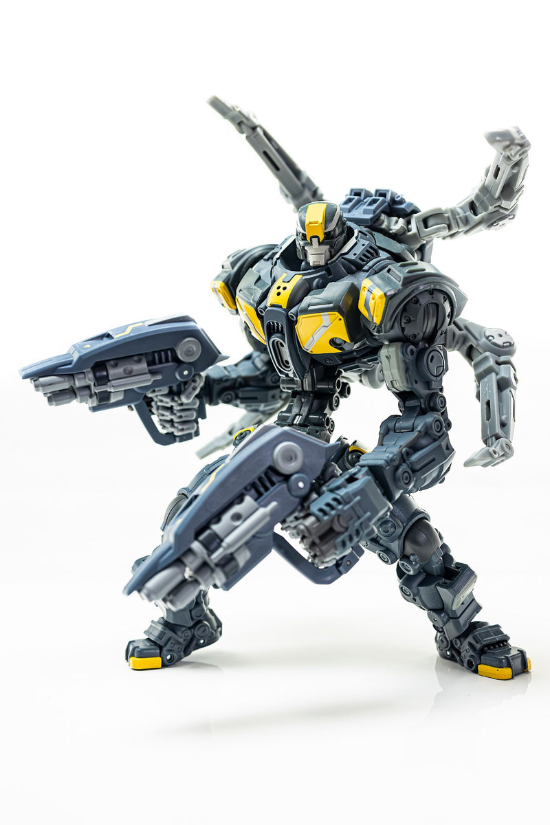 Load image into Gallery viewer, Toy Notch - Astrobots A03 Tarantula and Wasp 2 Pack