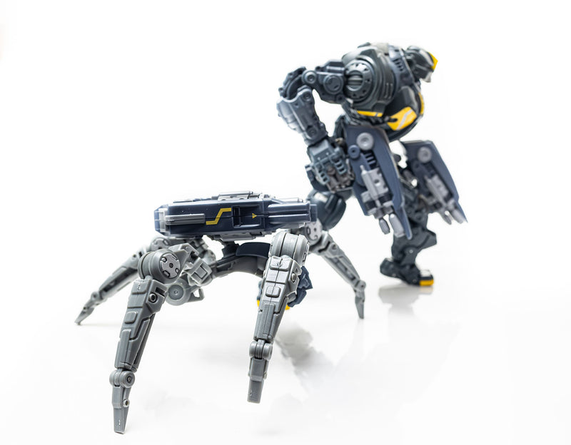 Load image into Gallery viewer, Toy Notch - Astrobots A03 Tarantula and Wasp 2 Pack