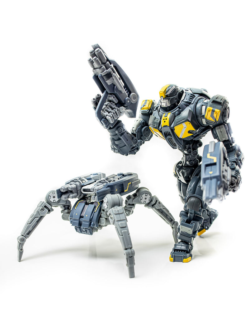 Load image into Gallery viewer, Toy Notch - Astrobots A03 Tarantula and Wasp 2 Pack