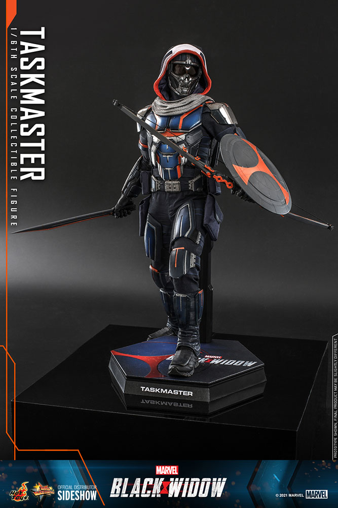 Load image into Gallery viewer, Hot Toys - Black Widow the Movie - Taskmaster