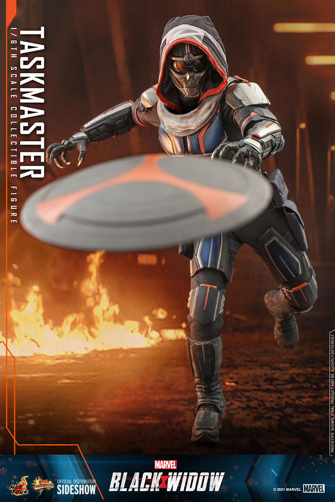 Load image into Gallery viewer, Hot Toys - Black Widow the Movie - Taskmaster
