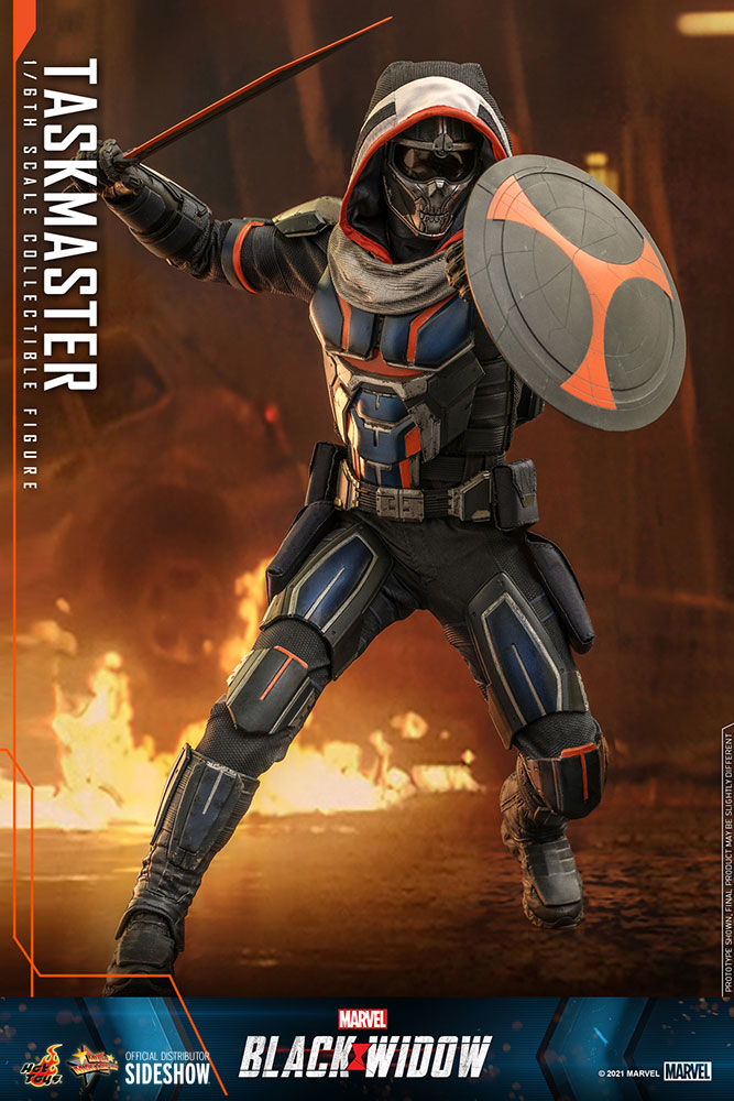 Load image into Gallery viewer, Hot Toys - Black Widow the Movie - Taskmaster