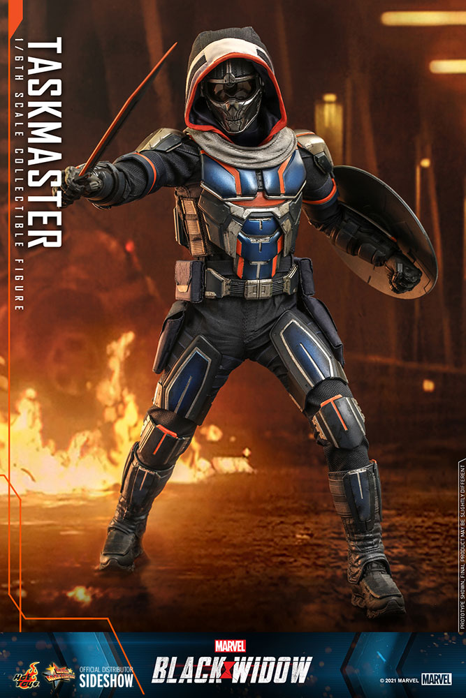 Load image into Gallery viewer, Hot Toys - Black Widow the Movie - Taskmaster