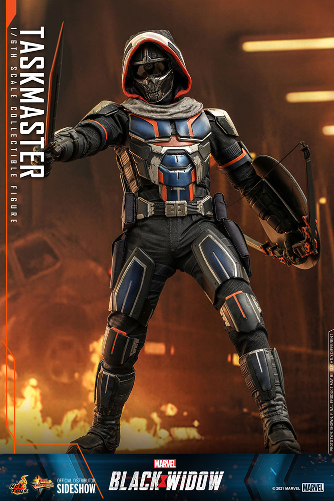 Load image into Gallery viewer, Hot Toys - Black Widow the Movie - Taskmaster