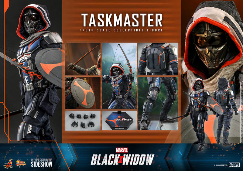 Load image into Gallery viewer, Hot Toys - Black Widow the Movie - Taskmaster