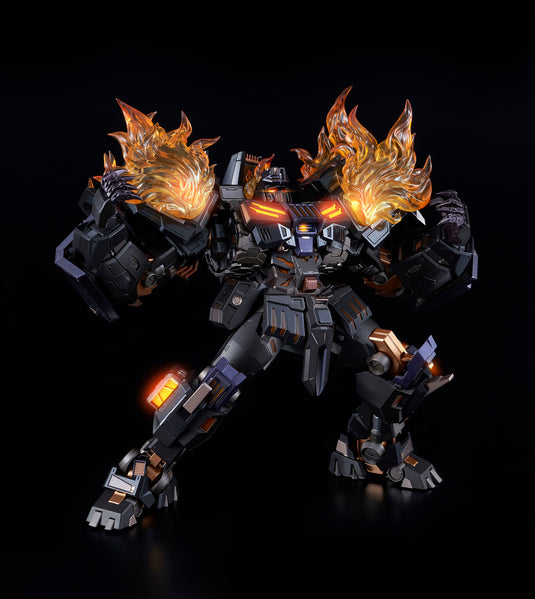 Flame Toys - Transformers The Fallen