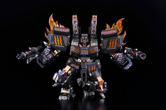 Flame Toys - Transformers The Fallen