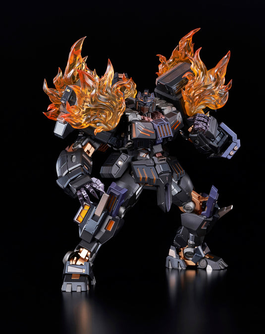 Flame Toys - Transformers The Fallen