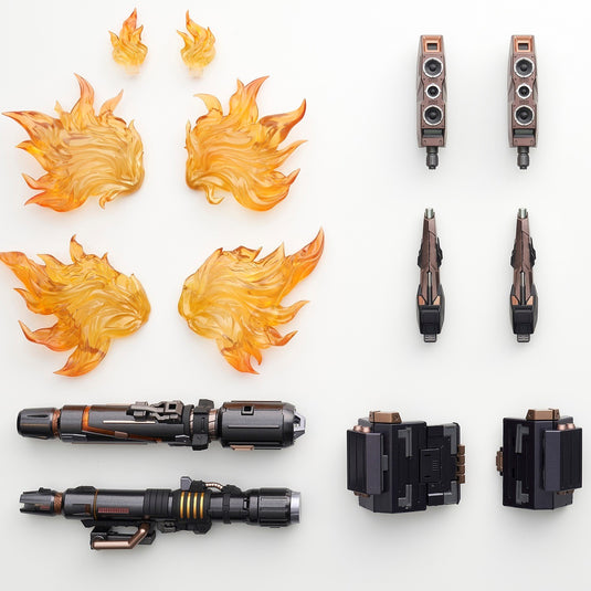 Flame Toys - Transformers The Fallen