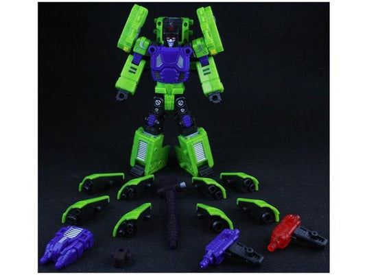 TFC - Hercules - Mad Blender