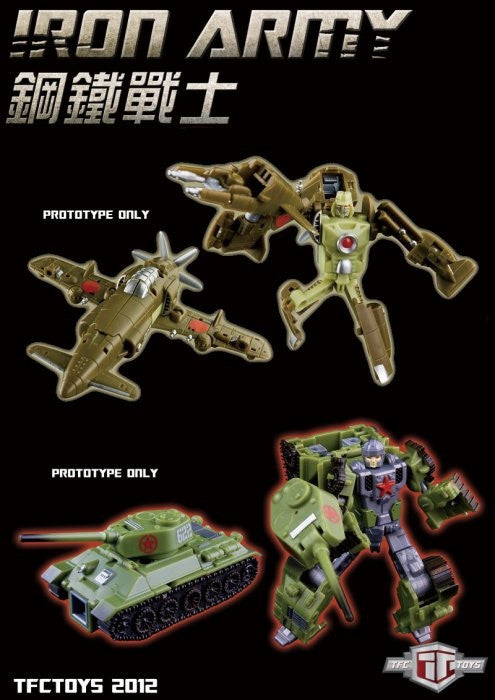 TFC - Iron Army