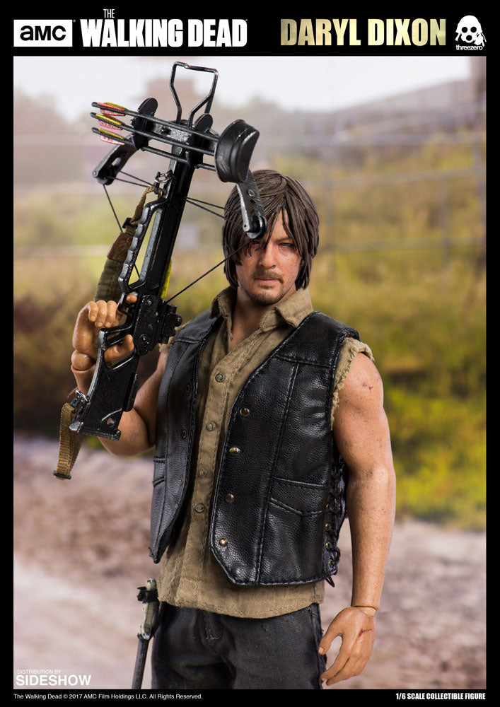 Load image into Gallery viewer, Threezero - The Walking Dead - Daryl Dixon